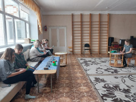 В детском саду проводятся родительские собрания В детском саду проводятся родительские собрания.