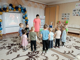 В средней группе прошло открытое занятие по развитию речи "Осень" В средней группе прошло открытое занятие по развитию речи "Осень".