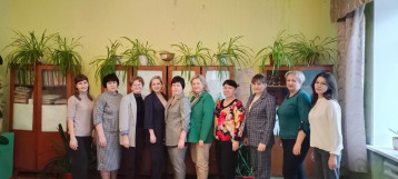 Педагоги приняли участие в муниципальной Школе педагогического опыта Педагоги приняли участие в муниципальной Школе педагогического опыта.
