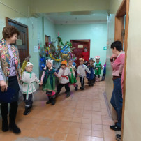 Пришли святки, запевай колядки! Пришли святки, запевай колядки!.