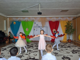 Весенняя сказка Весенняя сказка.