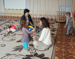 Начала функционировать адаптационная группа Начала функционировать адаптационная группа.