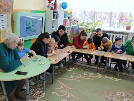 В старшей группе №2 прошло родительское собрание на тему «Речевое дыхание — основа правильной речи». В старшей группе №2 прошло родительское собрание на тему «Речевое дыхание — основа правильной речи».