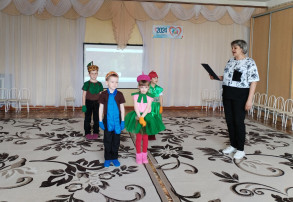 В старше-подготовительной группе проведён праздник «День Эколят» В старше-подготовительной группе проведён праздник «День Эколят».