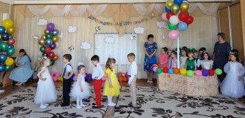 Выпускной утренник Выпускной утренник.