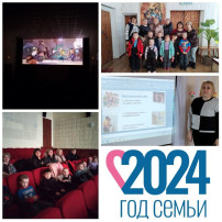 Воспитанники и родители принимают участие во 2 этапе кейс-фестиваля в рамках проекта "Всей семьей" Воспитанники и родители принимают участие во 2 этапе кейс-фестиваля в рамках проекта "Всей семьей".