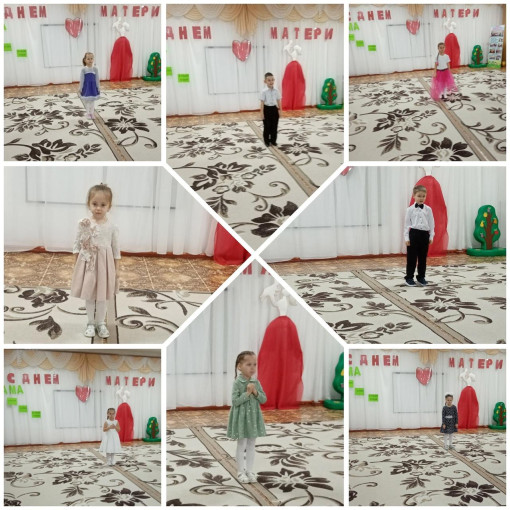 Сегодня прошел конкурс чтецов "Мамочке любимой посвящается" Сегодня прошел конкурс чтецов "Мамочке любимой посвящается".