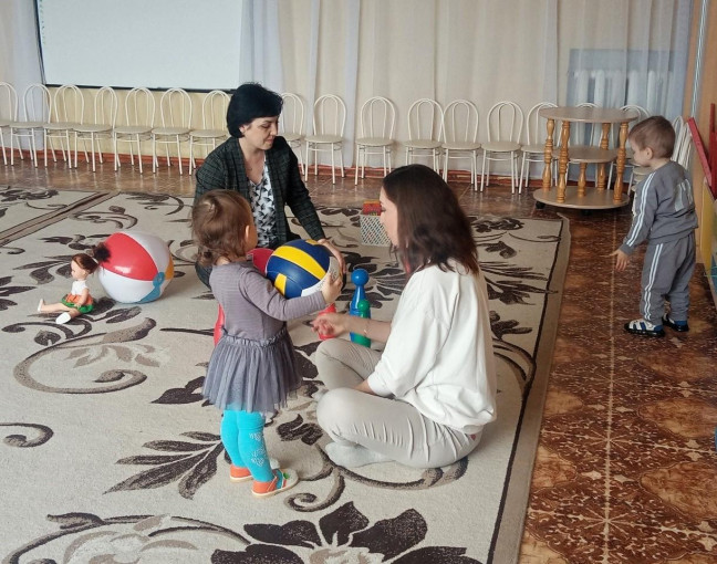Начала функционировать адаптационная группа Начала функционировать адаптационная группа.